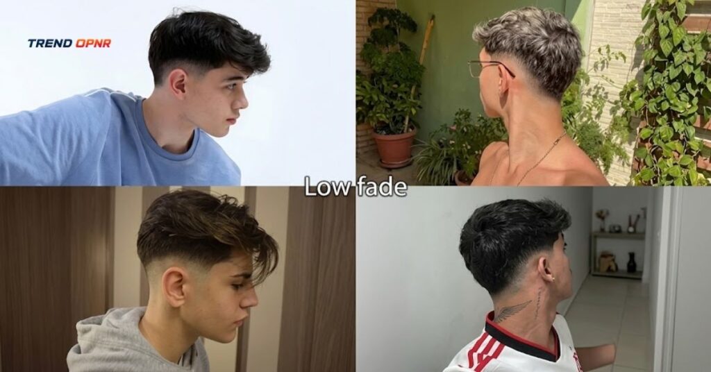 2026 haircut trends male