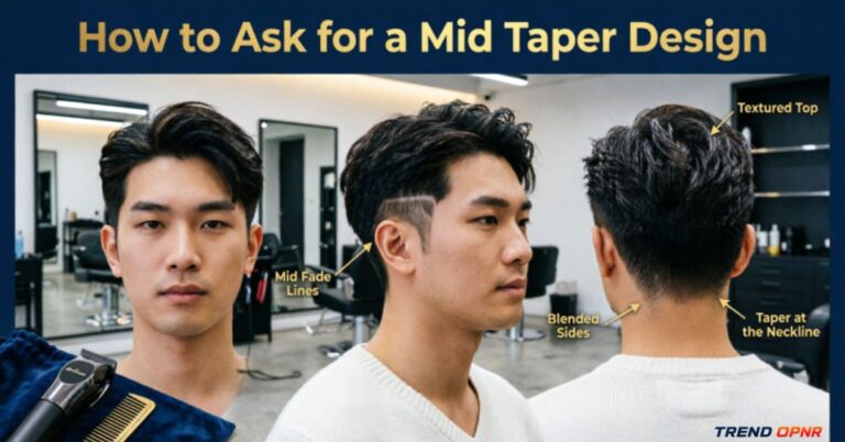 How to Ask for a Mid Taper Design
