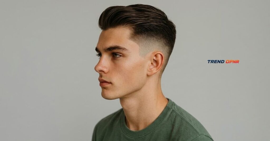 How to Maintain a Low Taper Fade Slick Back