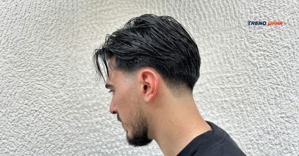 How to Request a Natural Slick Back