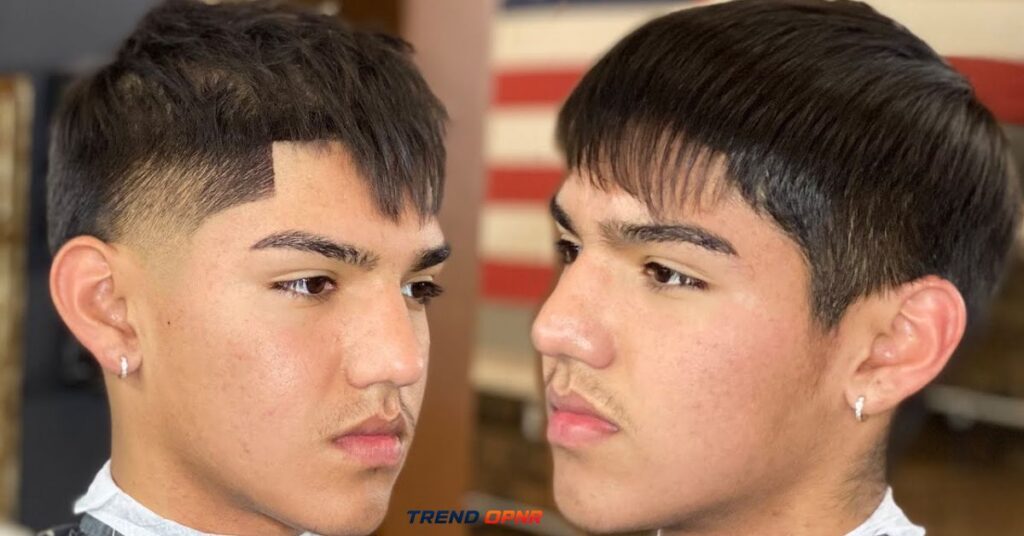 Is a Mid Blowout Taper Professional?