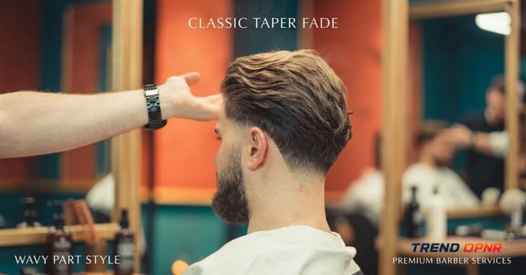Why Is the Low Taper Fade Long Hair So Popular in 2026