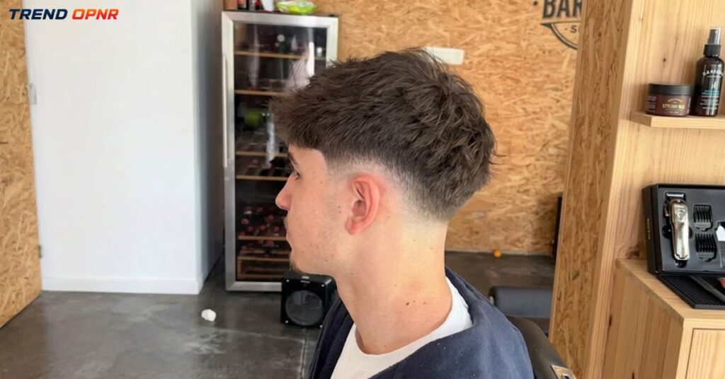 Low Taper Fade Styles for Short Thick Hair