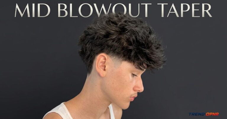 Mid Blowout Taper