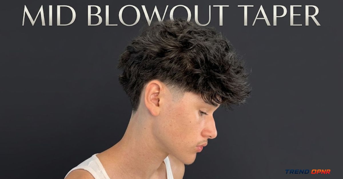 Mid Blowout Taper
