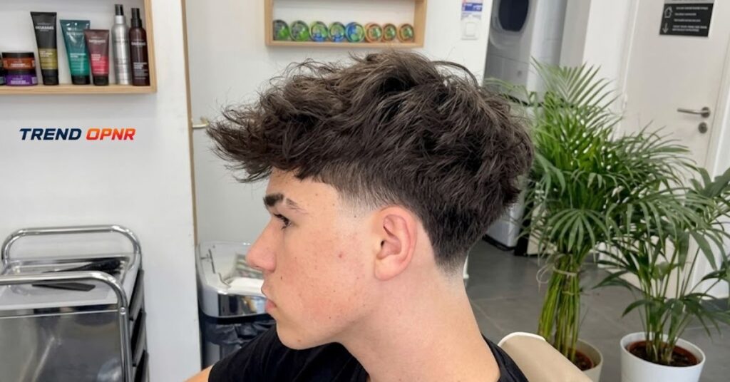 What Is a Low Taper Fade Design?