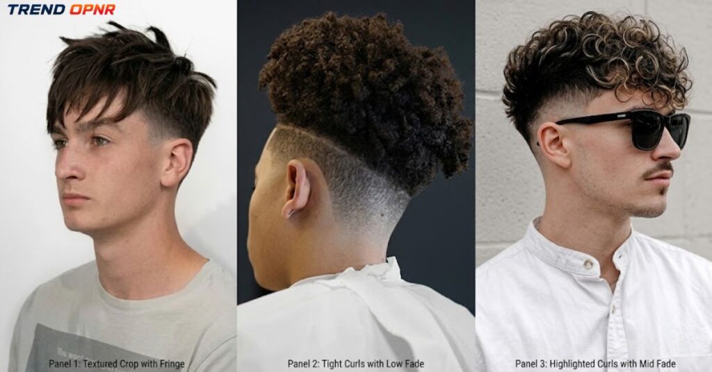 What Is a Mid Taper Fade and Who Should Get One?