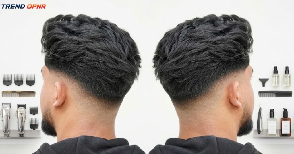 Which Face Shape Suits a Mid Taper Best? (Complete Guide)