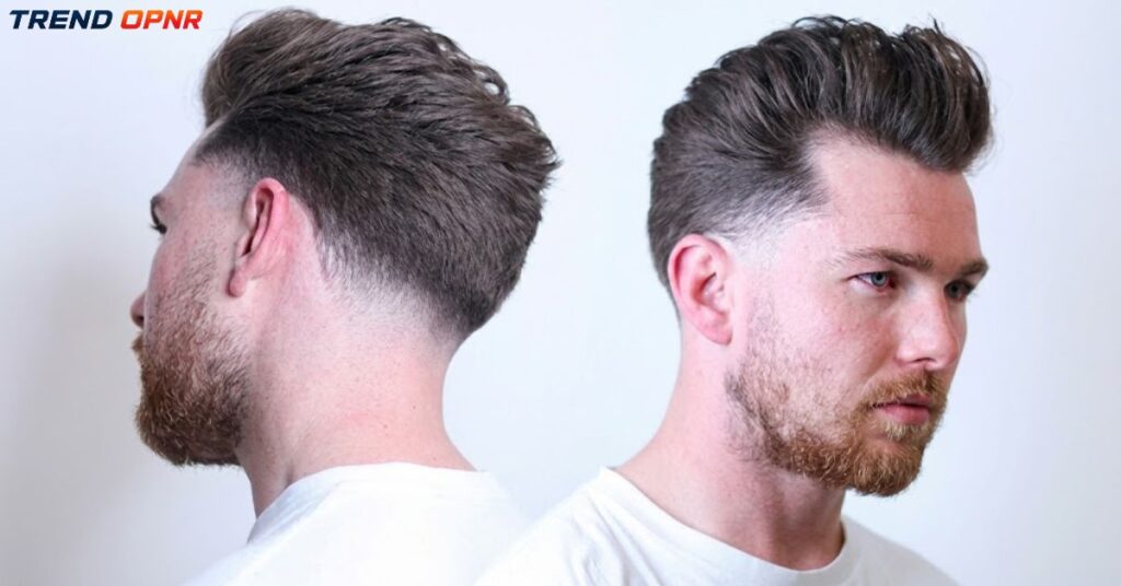 Which Low Taper Fade Long Hair Style Suits Your Face Shape
